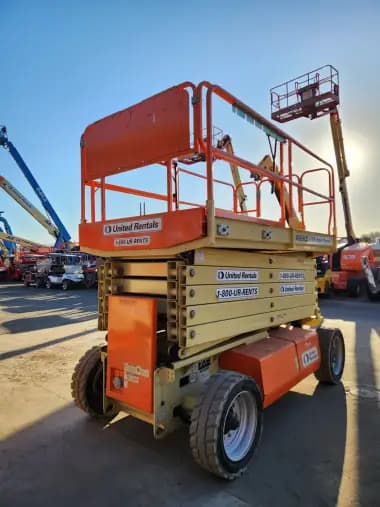 2017 JLG 4069LE for sale