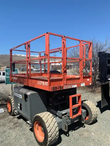 2017 Skyjack SJ6826RT-Rough-Terrain for sale