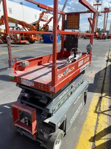 2015 Skyjack SJIII3219 for sale