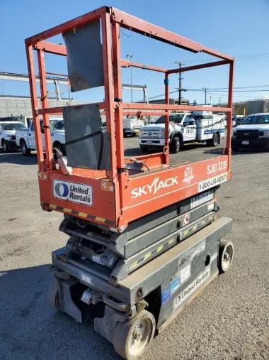 2015 Skyjack SJIII3219 for sale