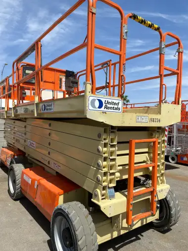 2016 JLG 4069LE for sale