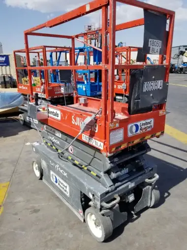 2015 Skyjack SJIII3219 for sale
