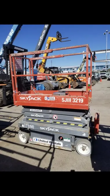 2015 Skyjack SJIII3219 for sale