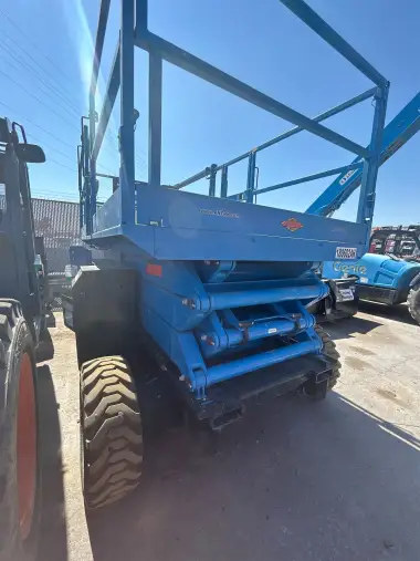 2016 Genie GS-3384-RT-Rough-Terrain for sale