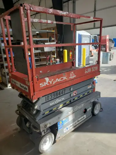 2015 Skyjack SJIII3219 for sale