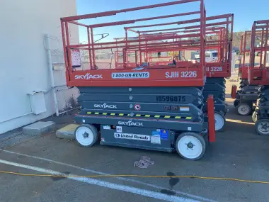 2017 Skyjack SJIII3226 for sale