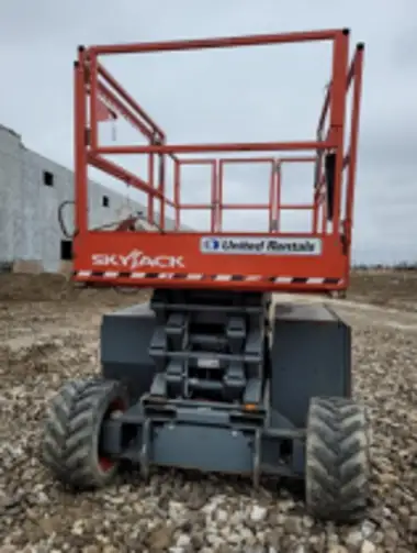 2017 Skyjack SJ6832RT-Rough-Terrain for sale