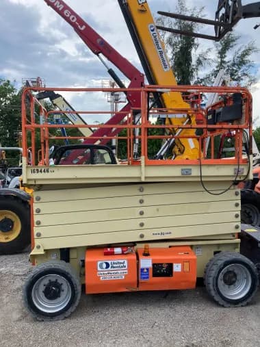 2016 JLG 4069LE for sale