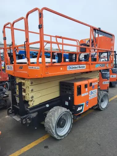 2022 JLG ERT4069 for sale