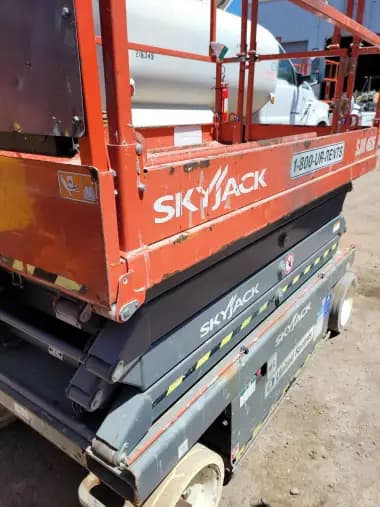 2016 Skyjack SJIII4626 for sale