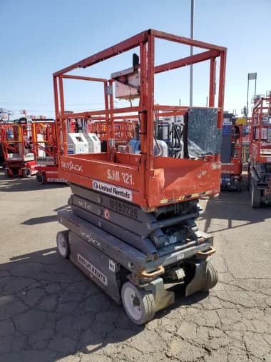 2017 Skyjack SJIII3219 for sale