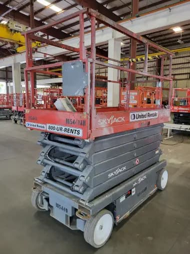 2017 Skyjack SJIII4740 for sale