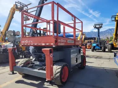 2016 Skyjack SJ6826RT-Rough-Terrain for sale