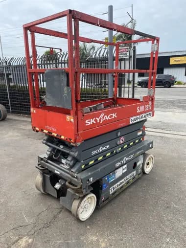 2016 Skyjack SJIII3219 for sale