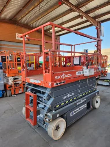 2017 Skyjack SJIII4626 for sale