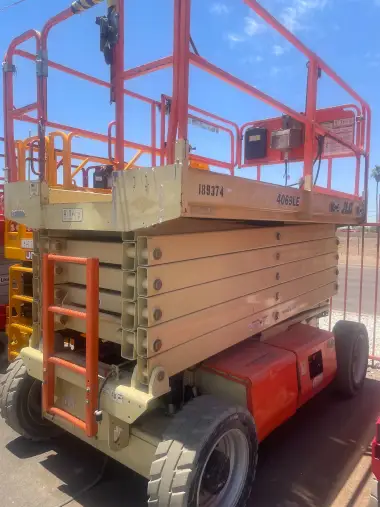 2017 JLG 4069LE for sale