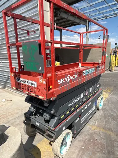 2017 Skyjack SJIII3226 for sale
