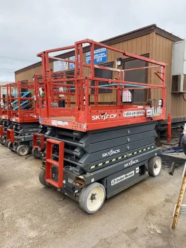 2017 Skyjack SJIII4632 for sale