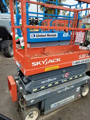 2017 Skyjack SJIII3219 for sale