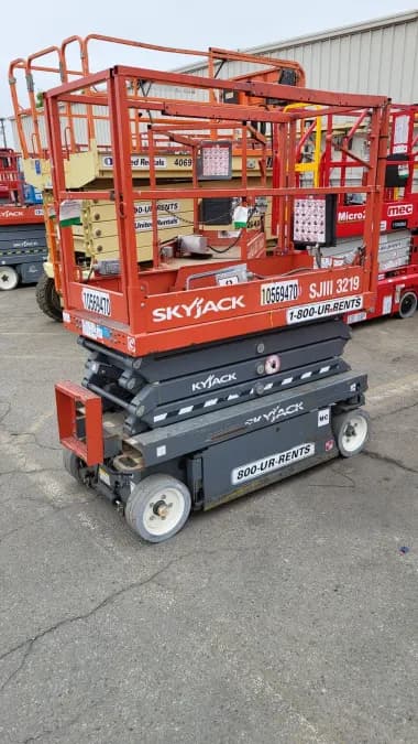 2017 Skyjack SJIII3219 for sale