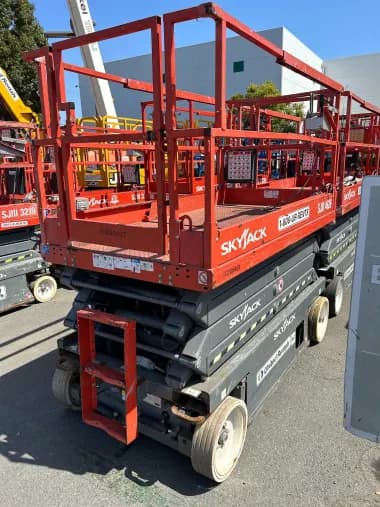 2017 Skyjack SJIII4626 for sale