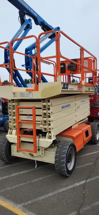 2017 JLG 4069LE for sale