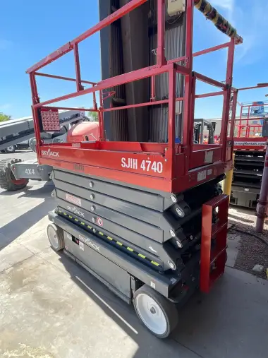 2017 Skyjack SJIII4740 for sale