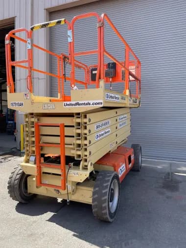 2017 JLG 4069LE for sale