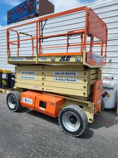 2016 JLG 4069LE for sale