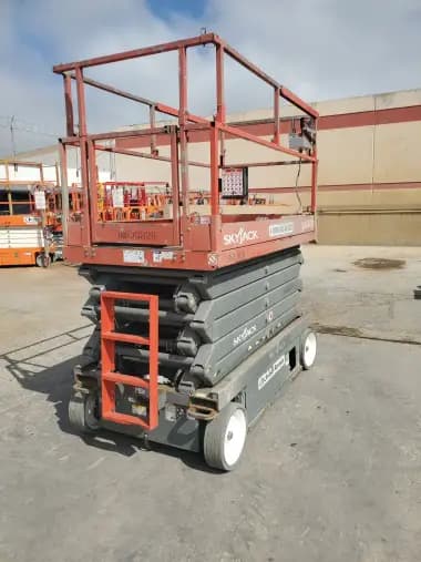 2017 Skyjack SJIII4740 for sale