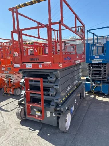 2017 Skyjack SJIII4740 for sale