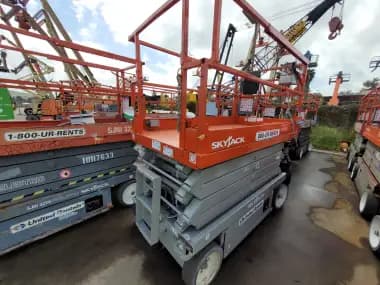 2017 Skyjack SJIII4632 for sale