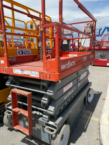 2015 Skyjack SJIII4632 for sale