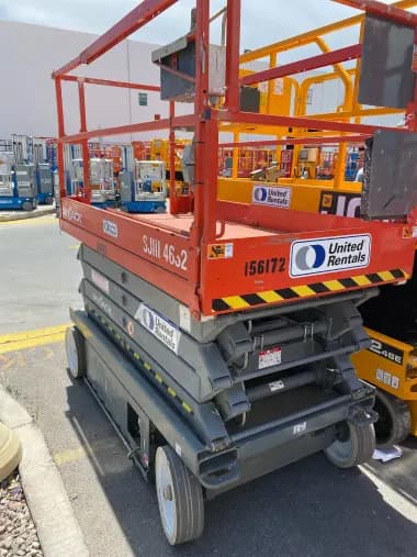 2015 Skyjack SJIII4632 for sale