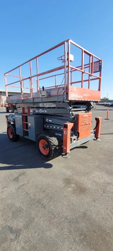 2017 Skyjack SJ8841RT-Rough-Terrain for sale