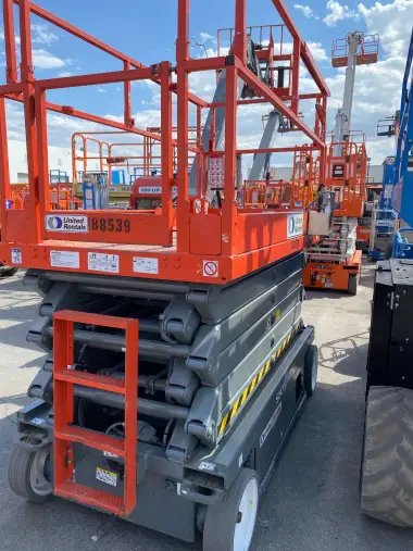 2017 Skyjack SJIII4740 for sale