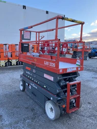 2017 Skyjack SJIII3226 for sale