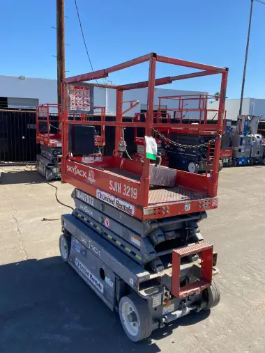 2015 Skyjack SJIII3219 for sale