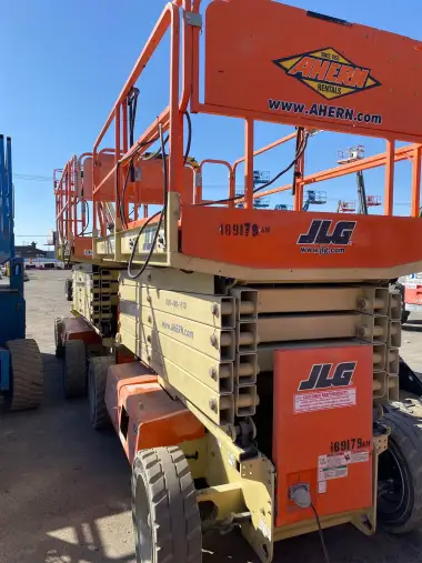 2017 JLG 4069LE for sale
