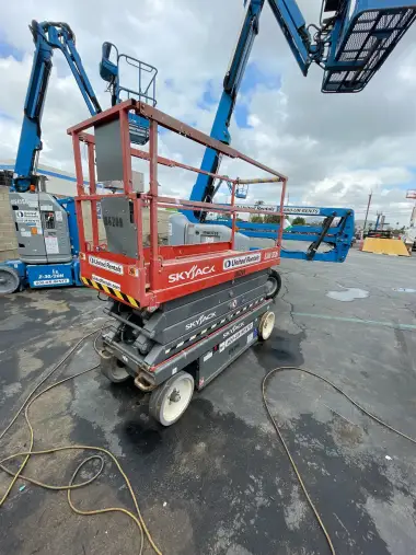 2017 Skyjack SJIII3226 for sale