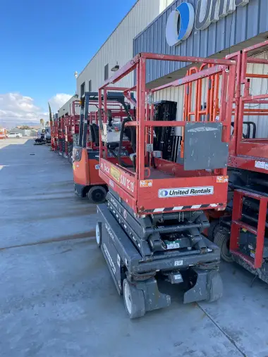 2017 Skyjack SJIII3219 for sale