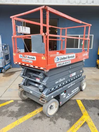 2017 Skyjack SJIII4632 for sale