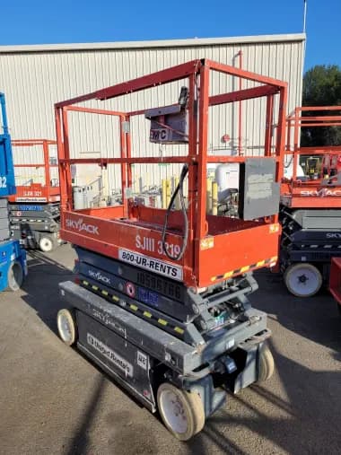 2017 Skyjack SJIII3219 for sale