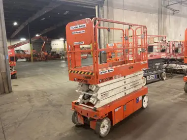 2018 Snorkel S3226E for sale