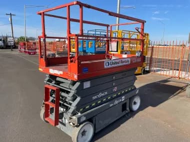 2017 JLG 4069LE for sale