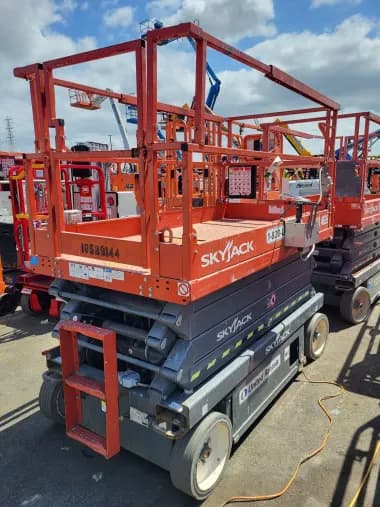 2017 Skyjack SJIII4626 for sale