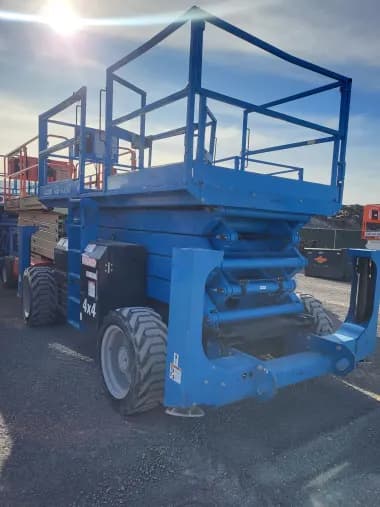 2016 Genie GS-4390-RT-Rough-Terrain for sale