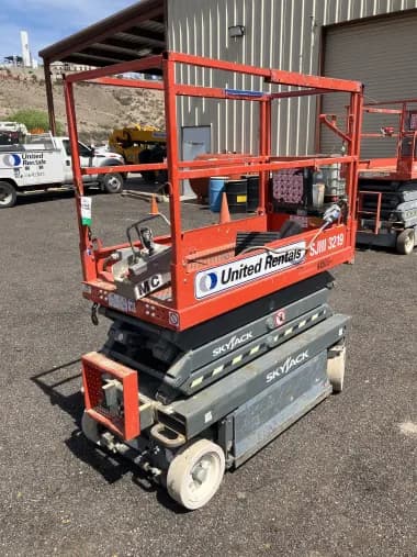 2017 Skyjack SJIII3219 for sale