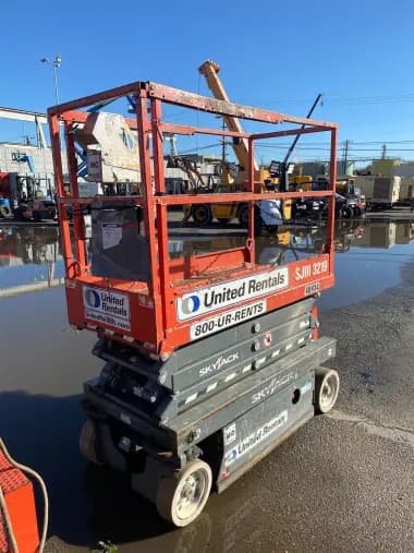 2017 Skyjack SJIII3219 for sale