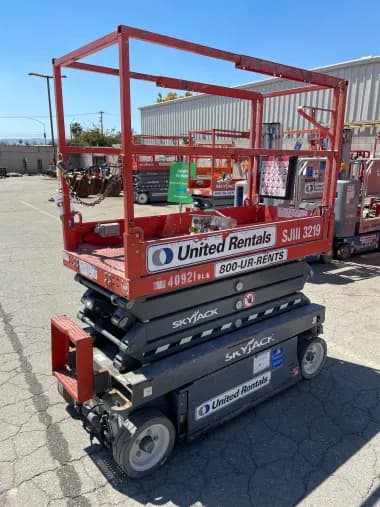 2017 Skyjack SJIII3219 for sale